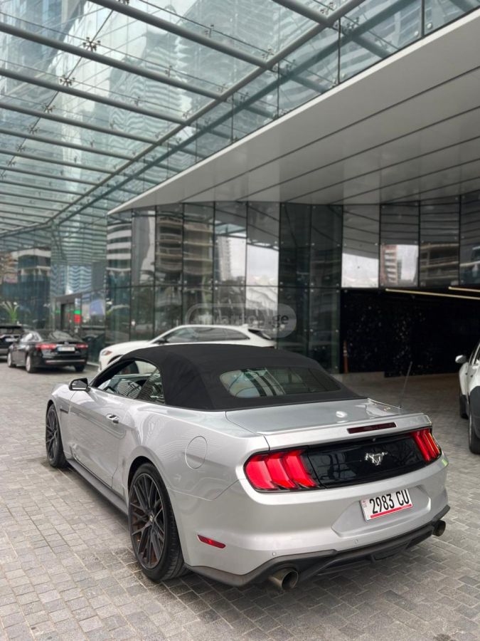 Ford Mustang - фото 14