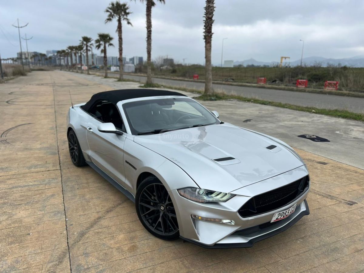 Ford Mustang - фото 15