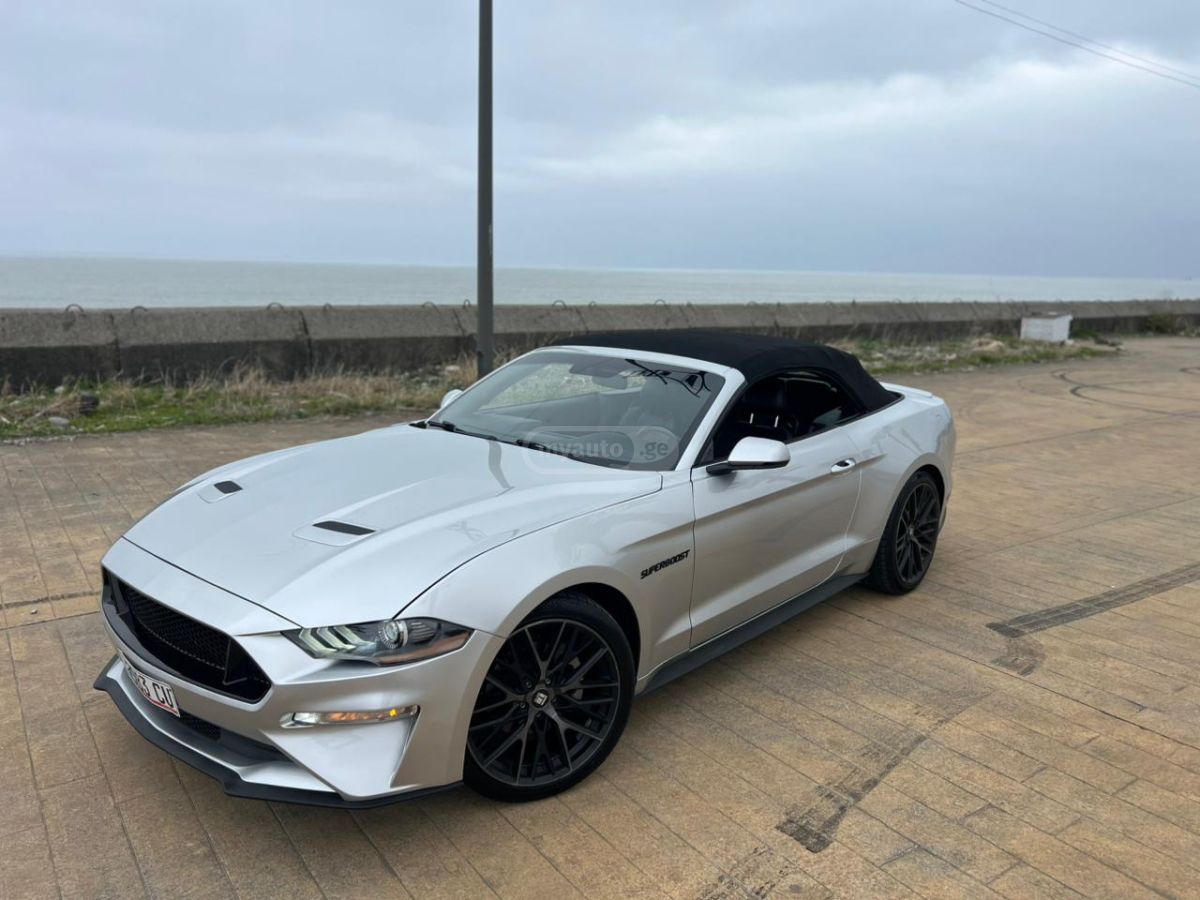 Ford Mustang - фото 4