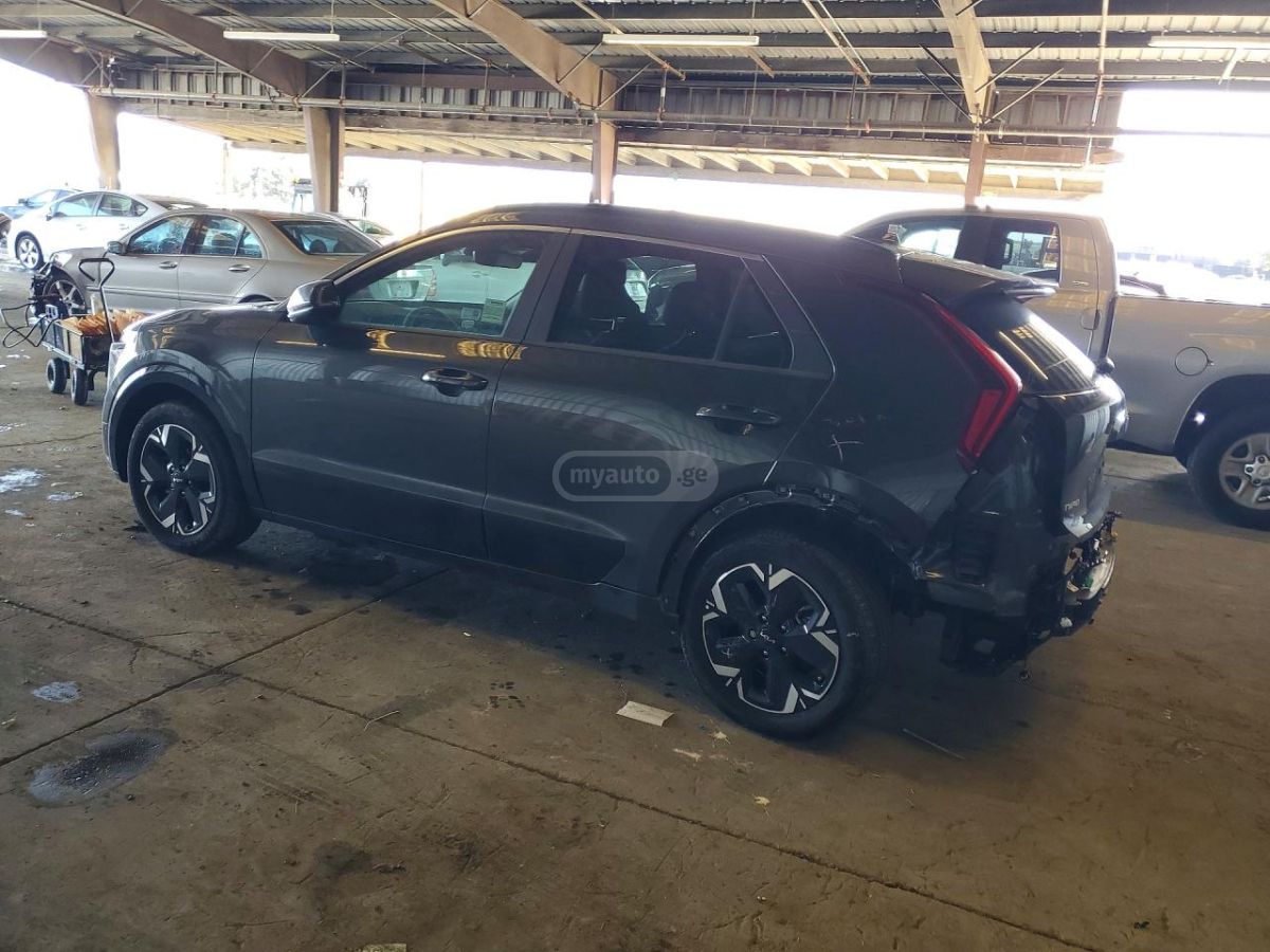 Kia WIND — миниатюра 2