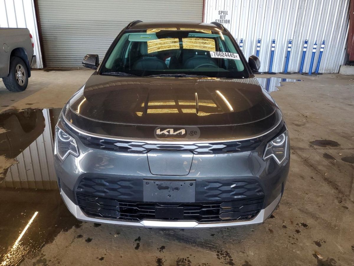 Kia WIND — миниатюра 5