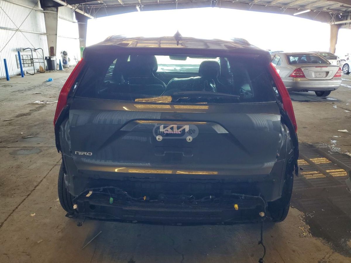 Kia WIND — миниатюра 6