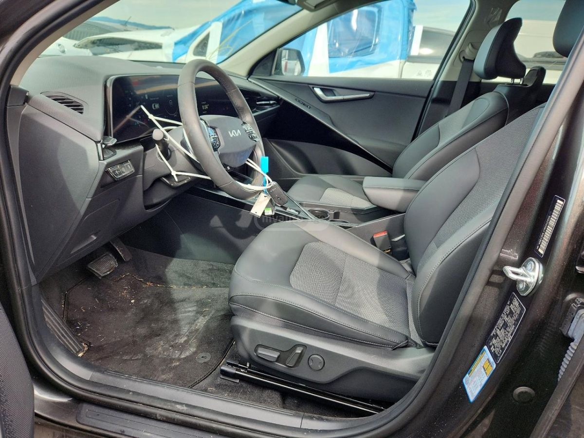 Kia WIND — миниатюра 7