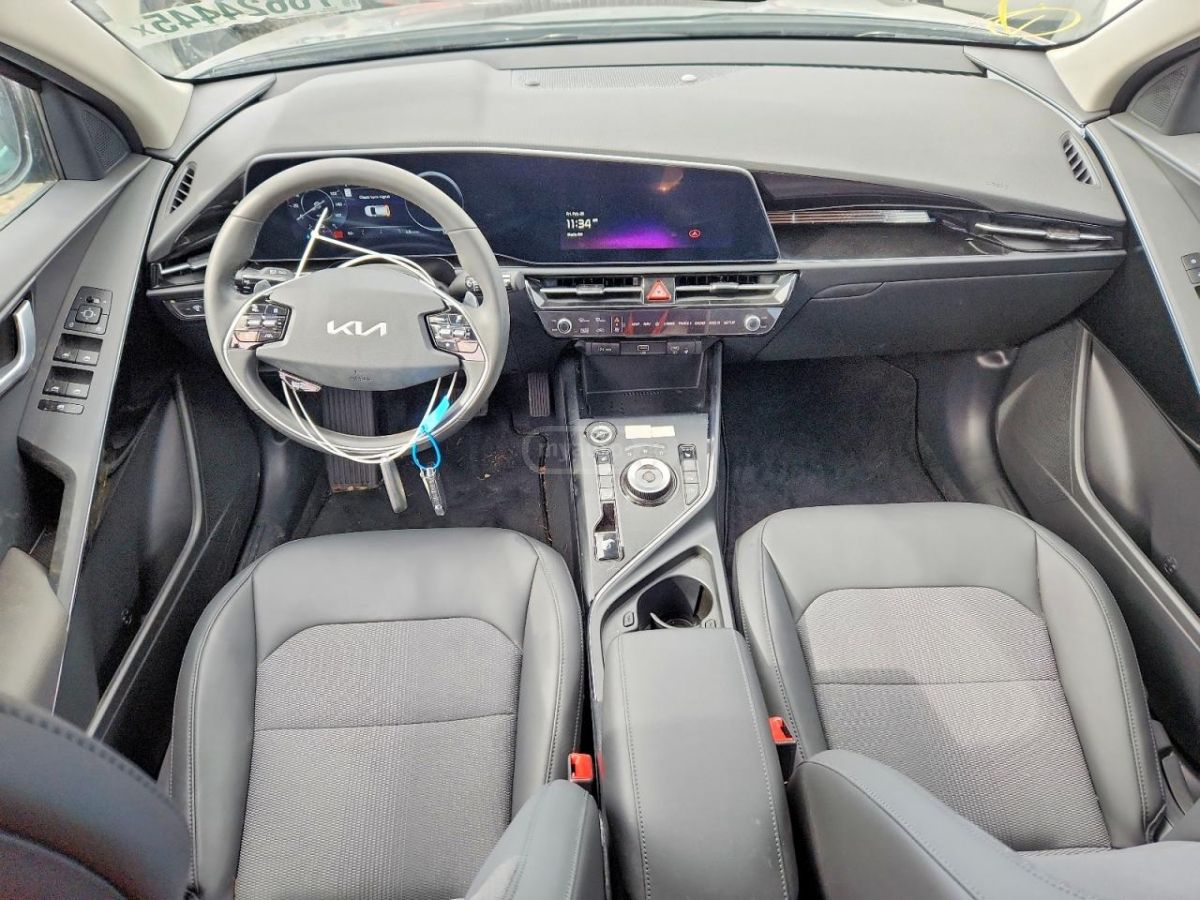 Kia WIND — миниатюра 8