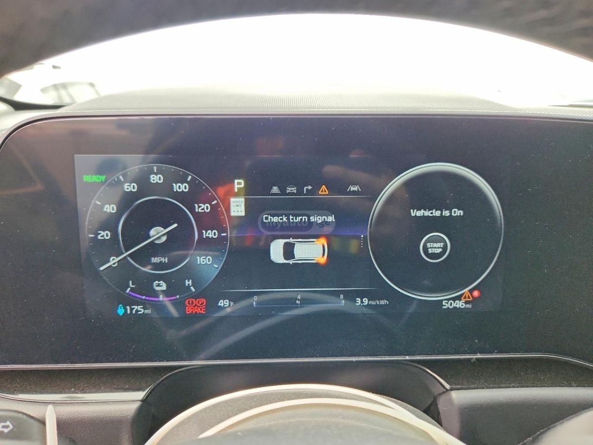 Kia WIND — миниатюра 9