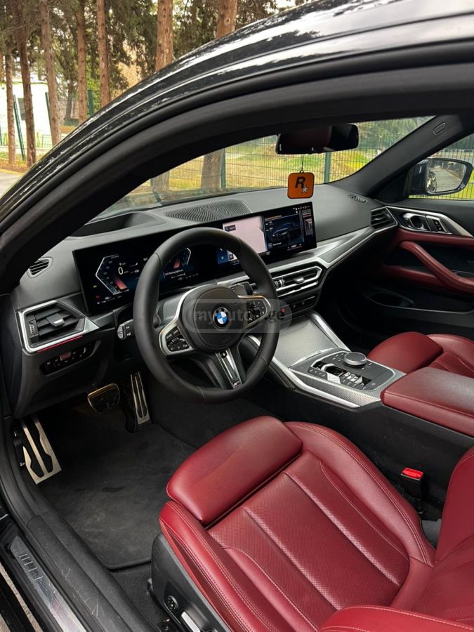 BMW 430 - фото 1