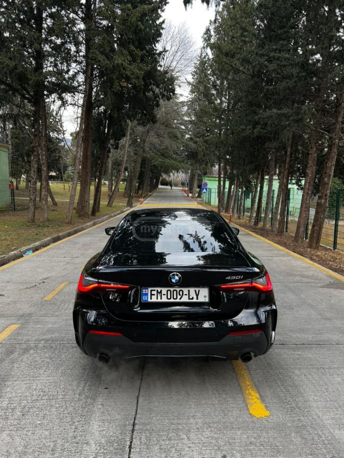 BMW 430 - фото 11