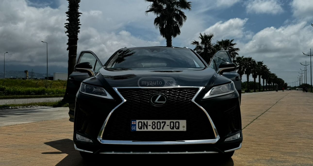Lexus RX 350 - фото 2