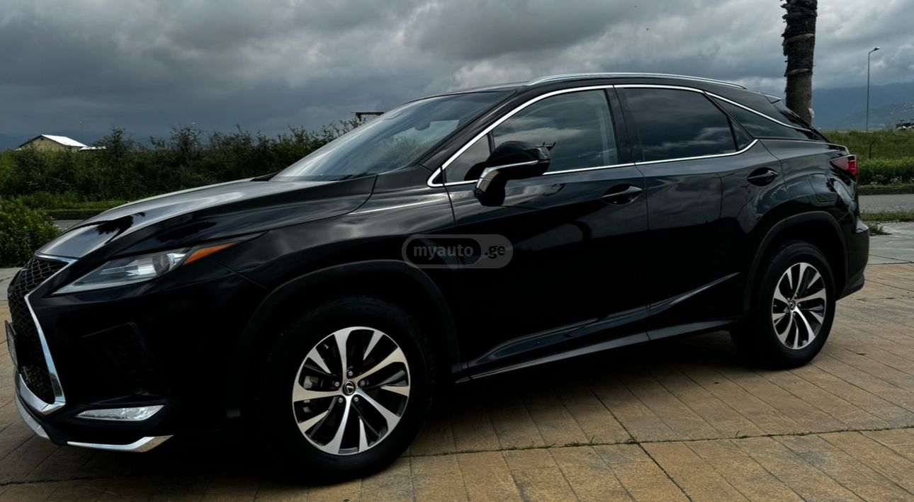 Lexus RX 350 - фото 3