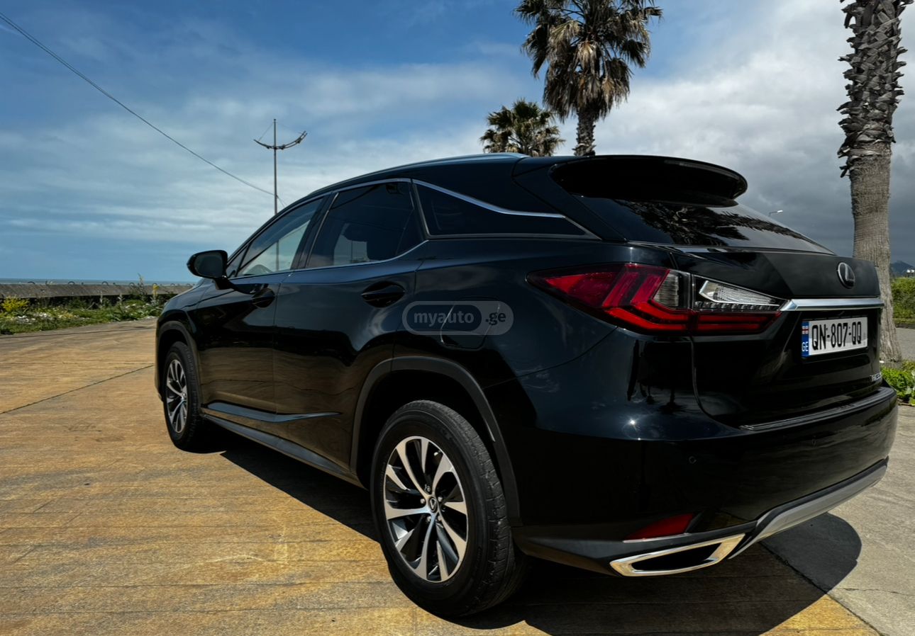 Lexus RX 350 - фото 4