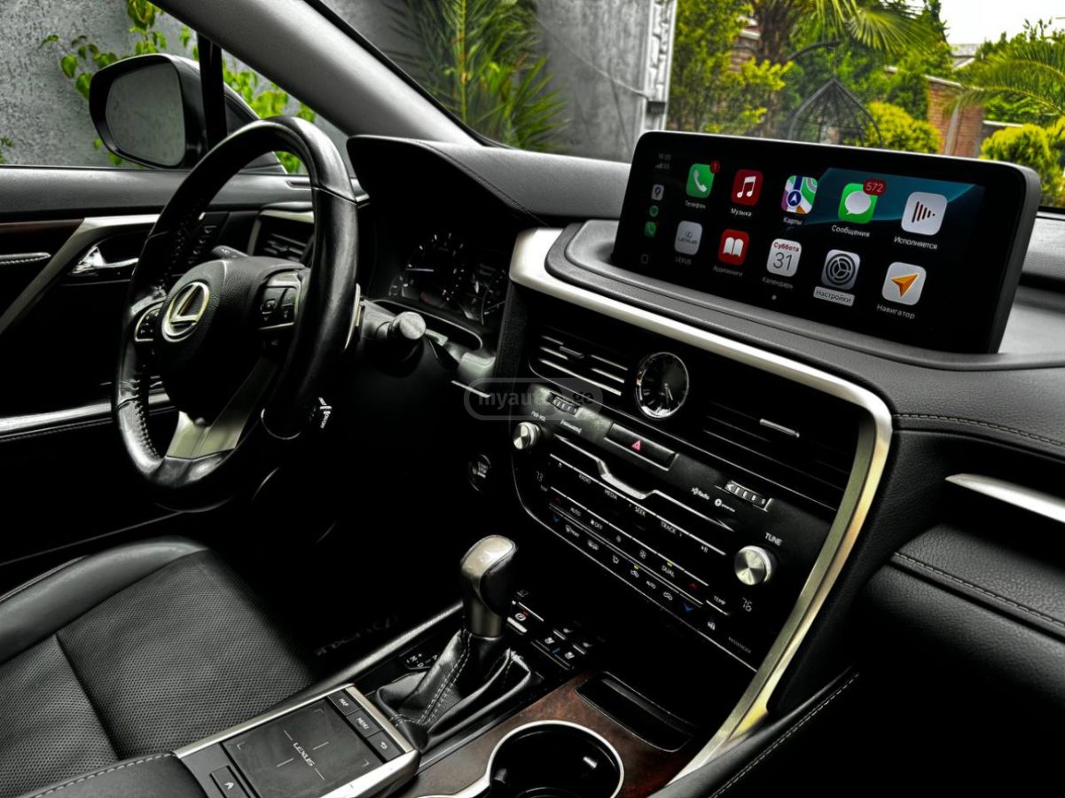 Lexus RX 350 - фото 6