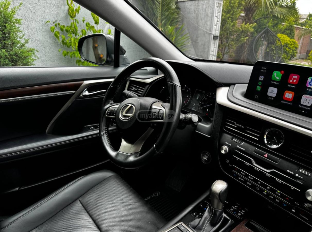 Lexus RX 350 - фото 7
