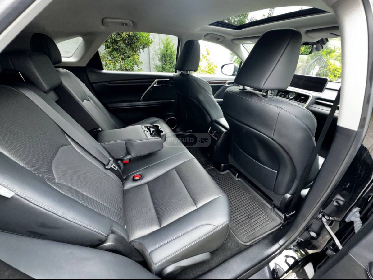 Lexus RX 350 - фото 8