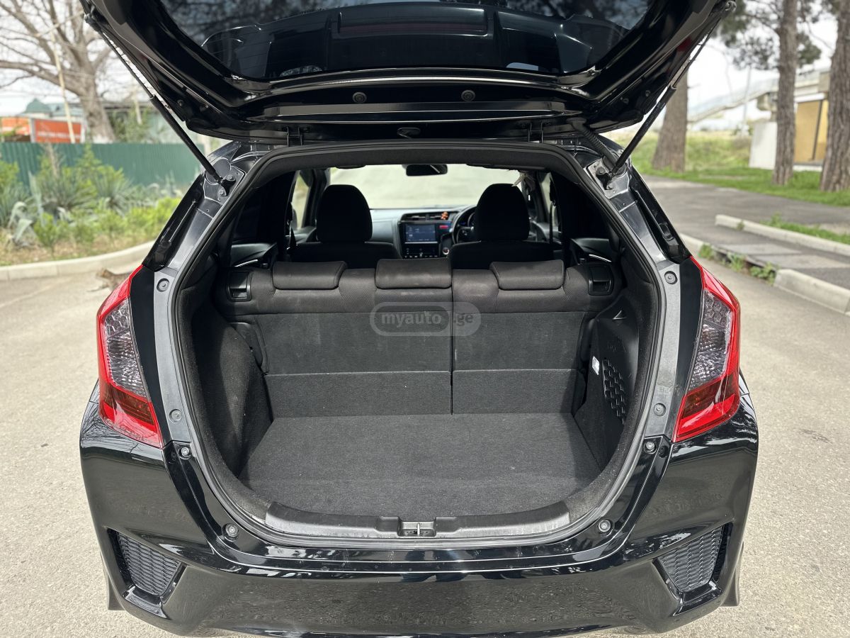 Honda FIT - фото 12