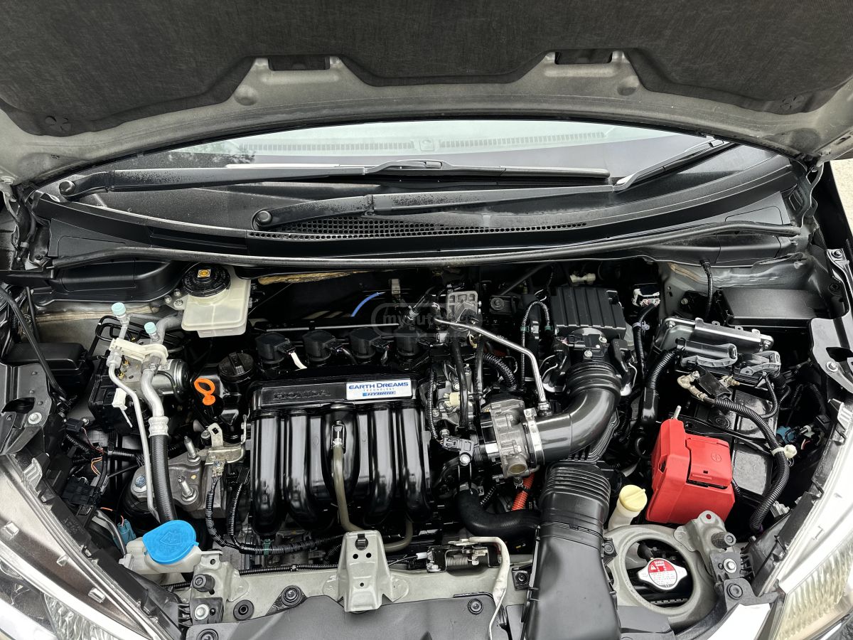 Honda FIT - фото 13