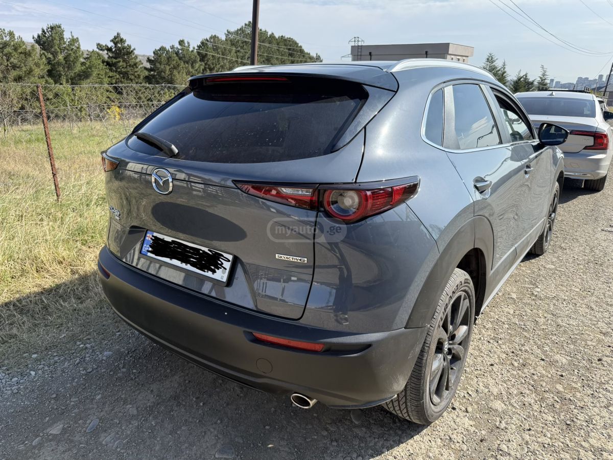 Mazda CX-30 Carbon edition 2025 — миниатюра 1
