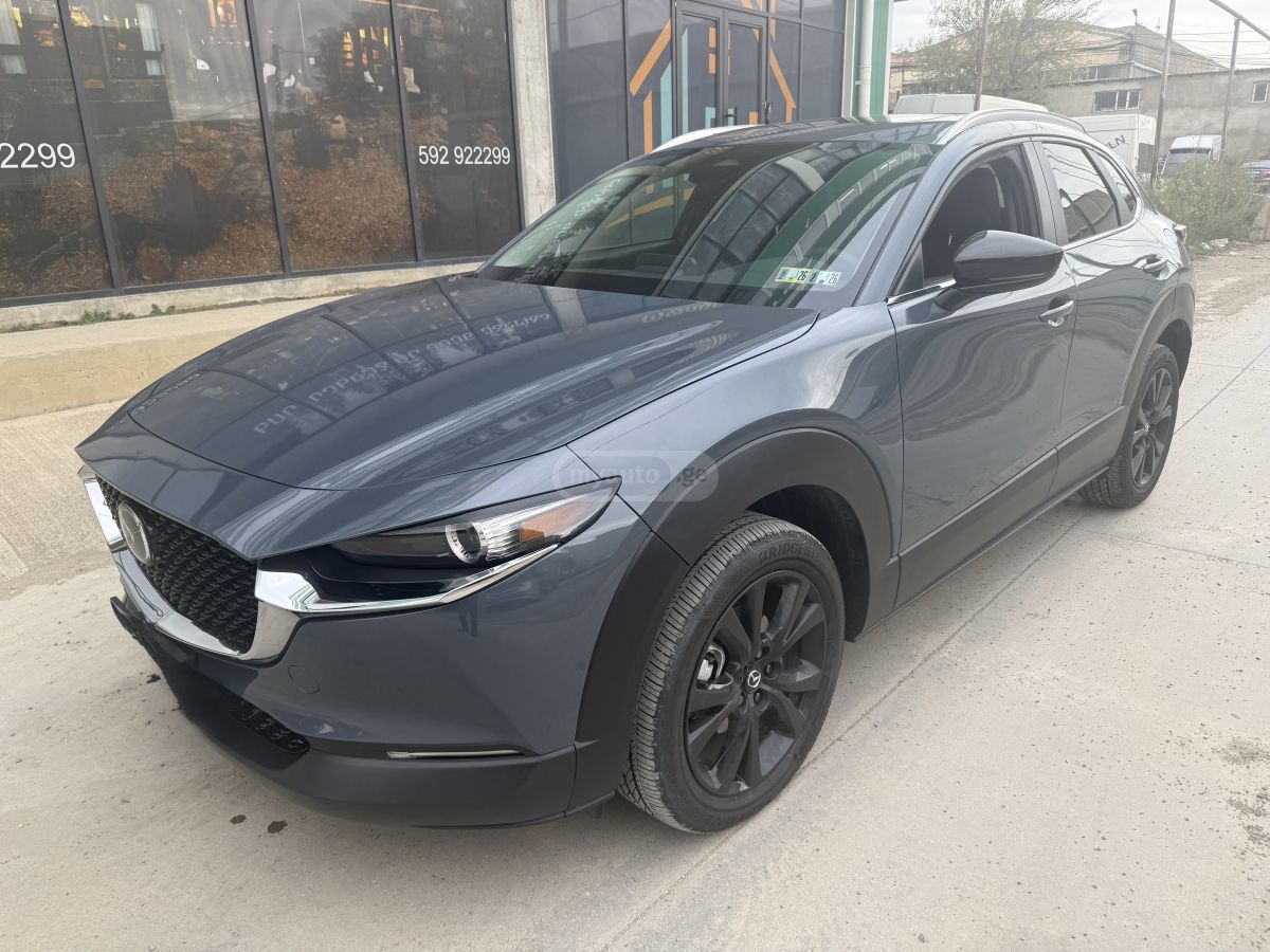 Mazda CX-30 Carbon edition 2025 — миниатюра 10