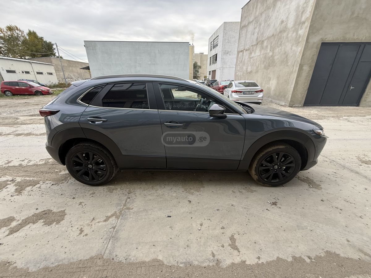Mazda CX-30 Carbon edition 2025 — миниатюра 11