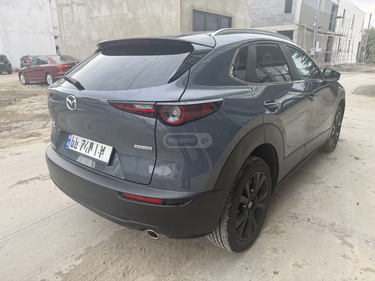 Mazda CX-30 Carbon edition 2025 — миниатюра 12