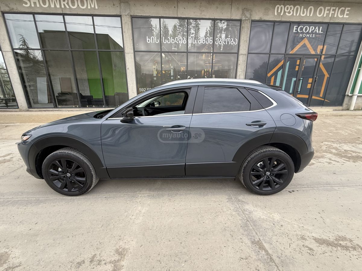 Mazda CX-30 Carbon edition 2025 — миниатюра 13