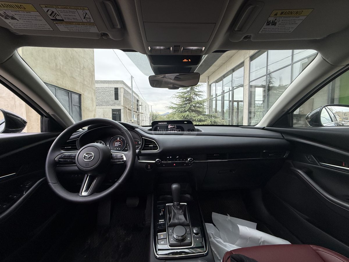 Mazda CX-30 Carbon edition 2025 — миниатюра 14