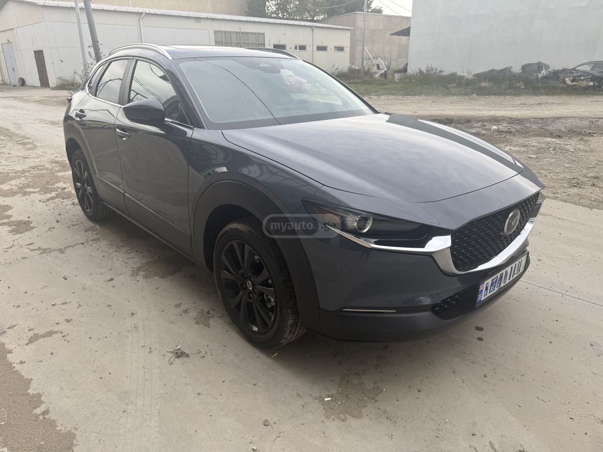 Mazda CX-30 Carbon edition 2025 — миниатюра 15
