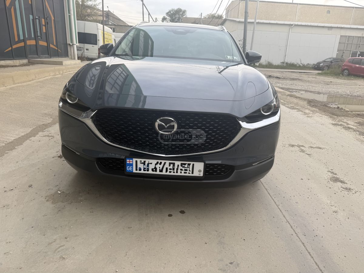 Mazda CX-30 Carbon edition 2025 — миниатюра 2