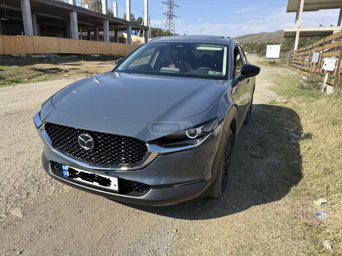 Mazda CX-30 Carbon edition 2025 — миниатюра 5