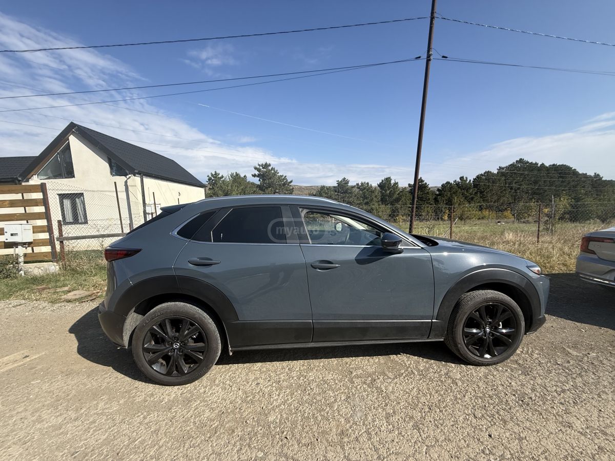 Mazda CX-30 Carbon edition 2025 — миниатюра 6