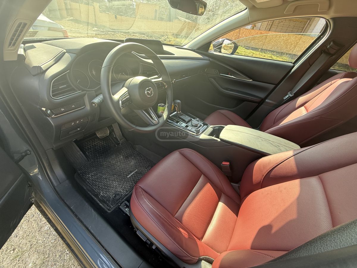 Mazda CX-30 Carbon edition 2025 — миниатюра 8