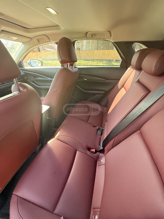 Mazda CX-30 Carbon edition 2025 — миниатюра 9