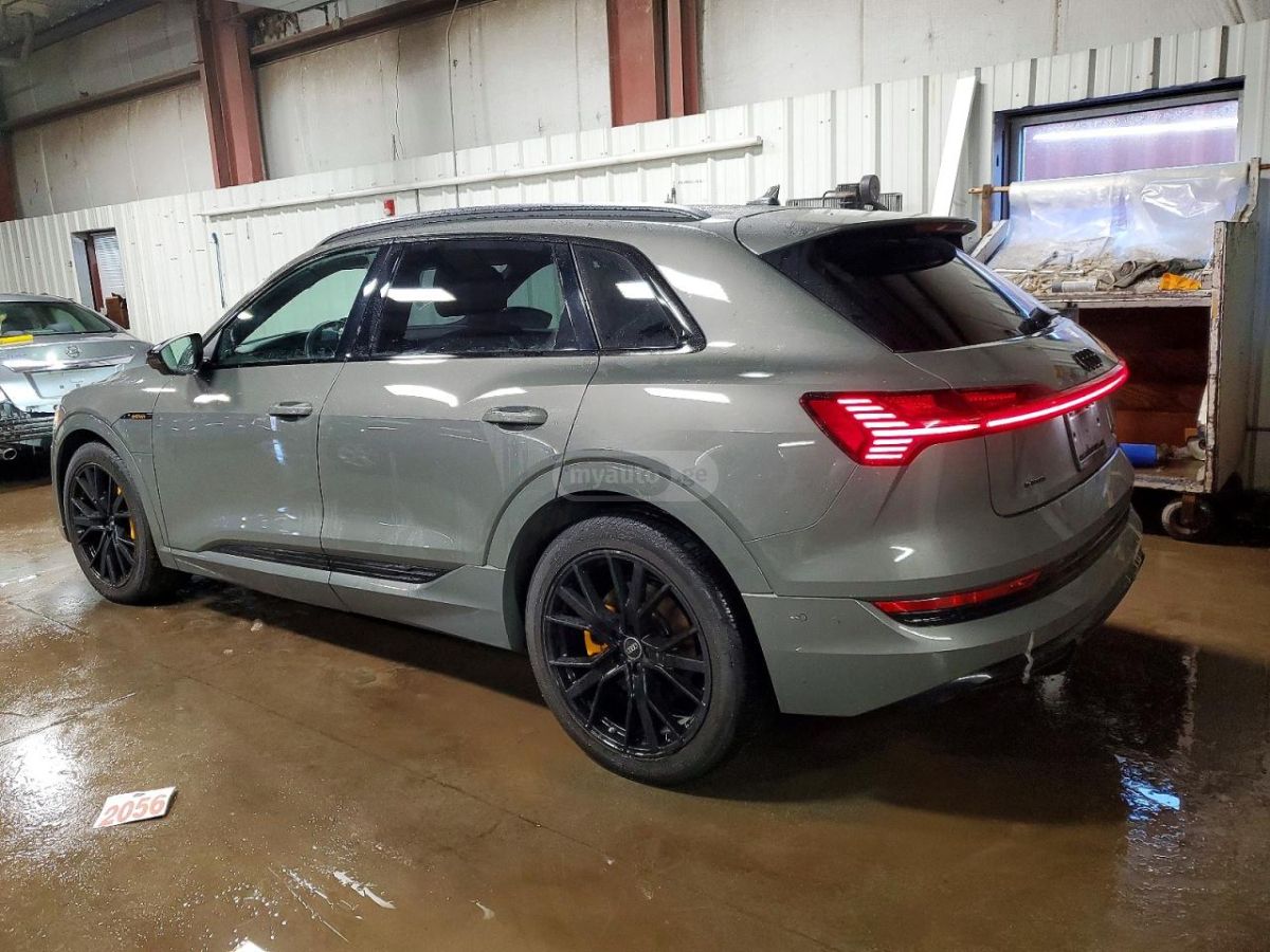 Audi S line Premium 4dr All-Wheel D — миниатюра 2