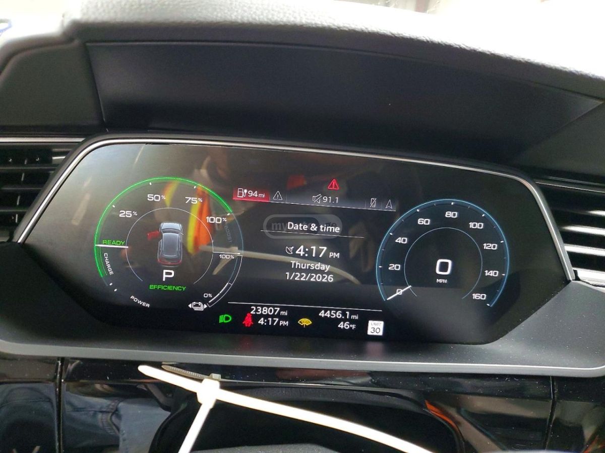 Audi S line Premium 4dr All-Wheel D — миниатюра 9