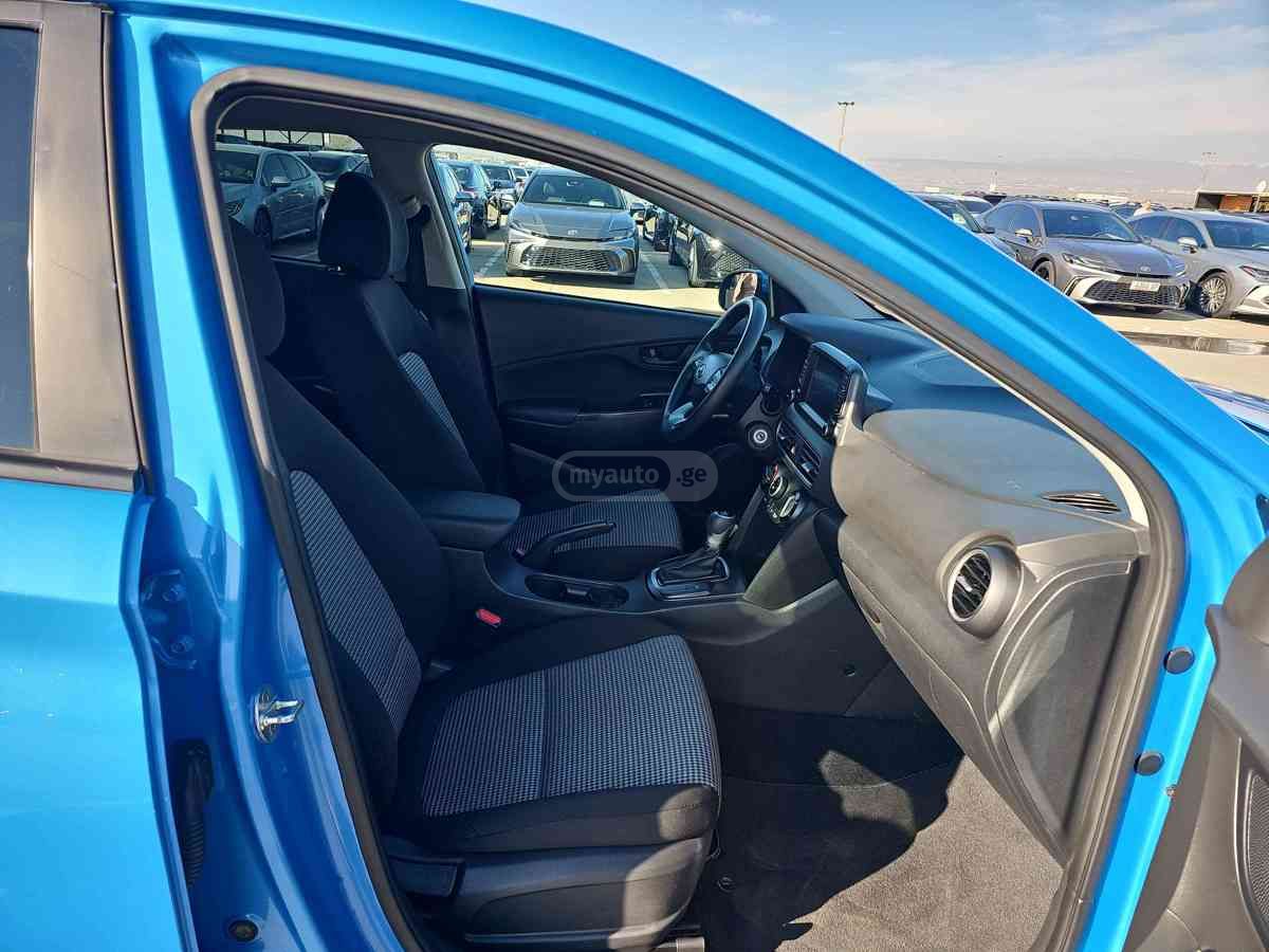 Hyundai kona - фото 10