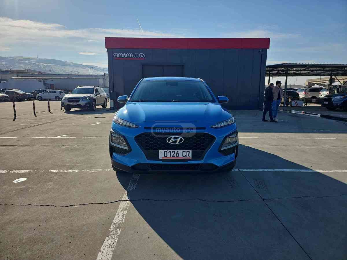 Hyundai kona - фото 2