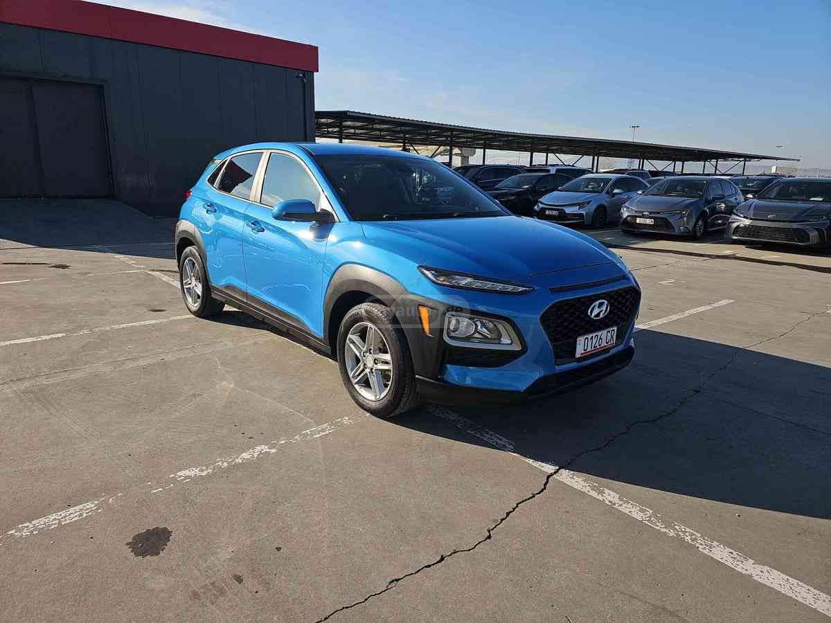 Hyundai kona - фото 3