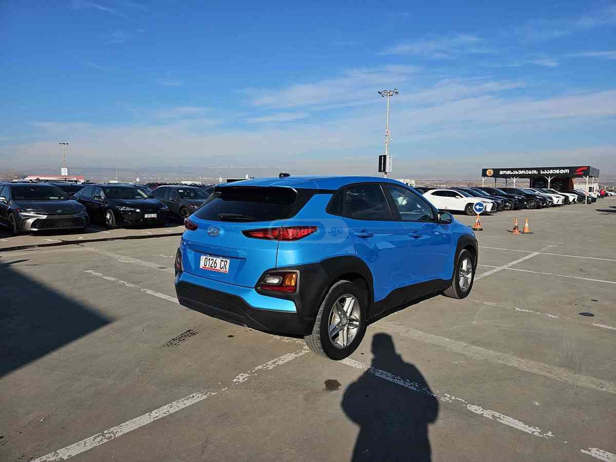 Hyundai kona - фото 4