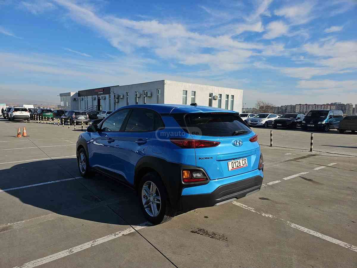 Hyundai kona - фото 6