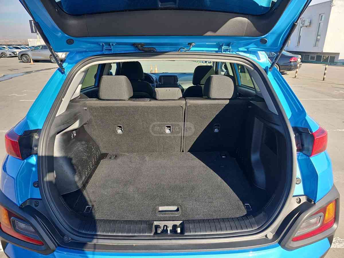 Hyundai kona - фото 7