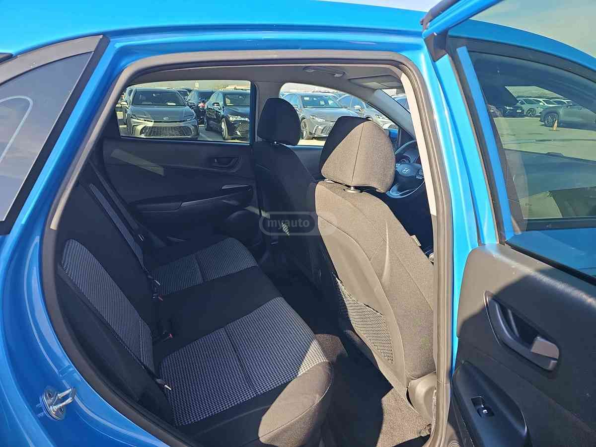 Hyundai kona - фото 8