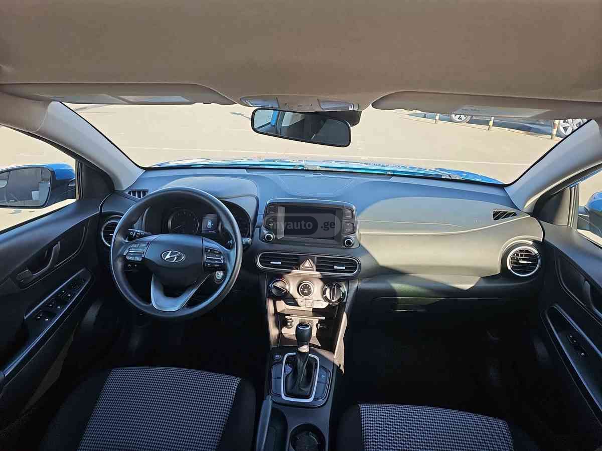 Hyundai kona - фото 9