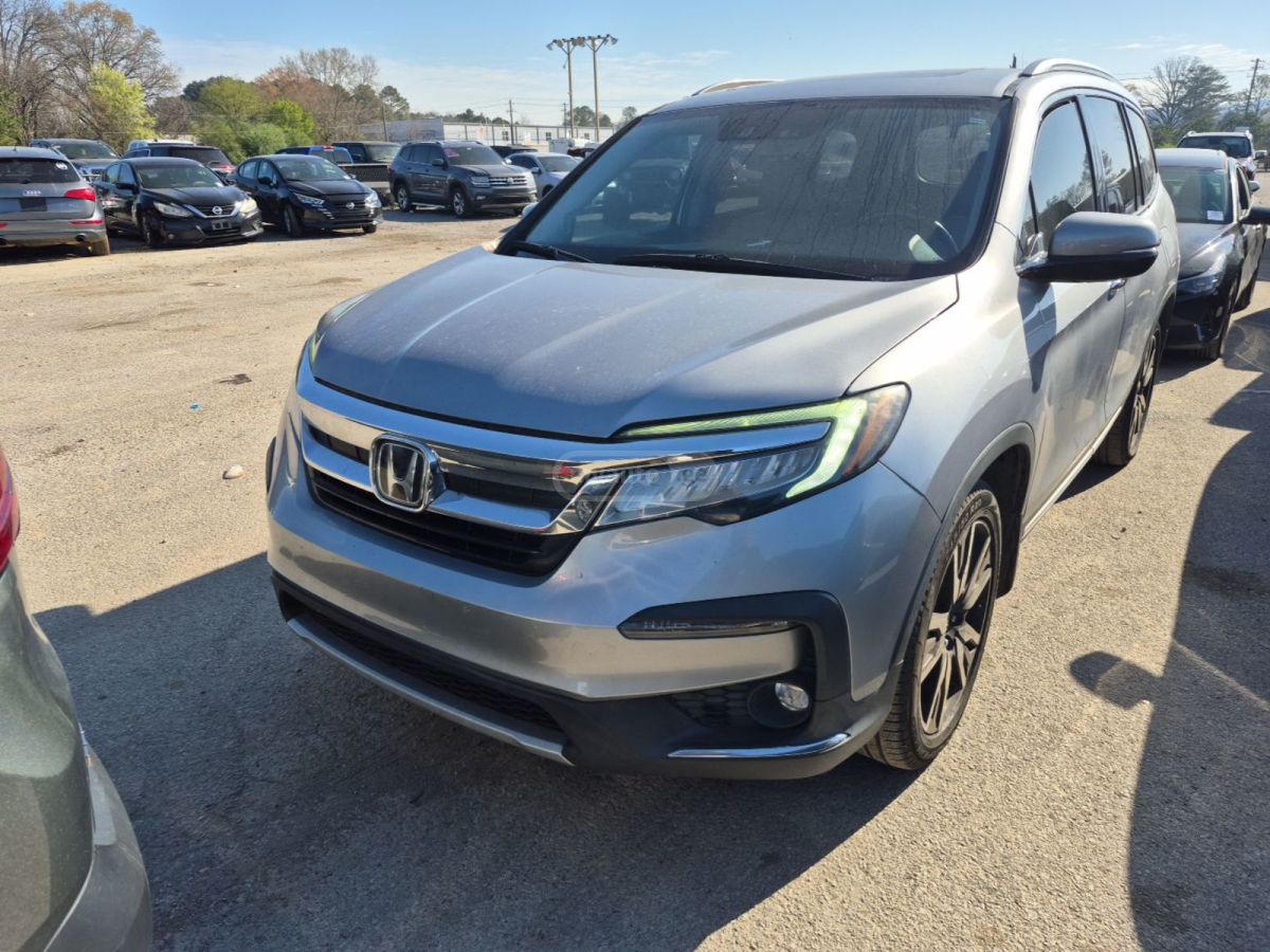 Honda Pilot 2020 — миниатюра 1