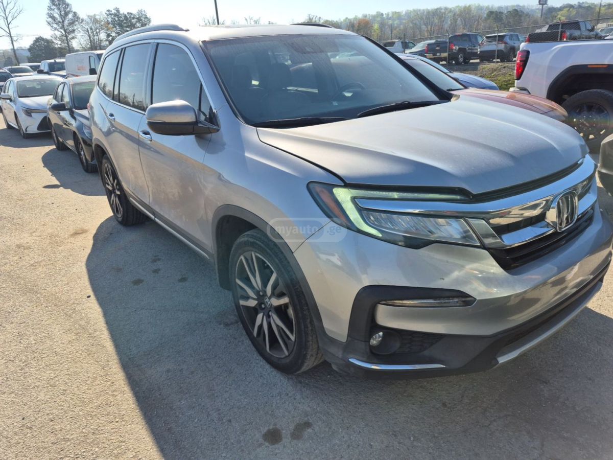Honda Pilot 2020 — миниатюра 2