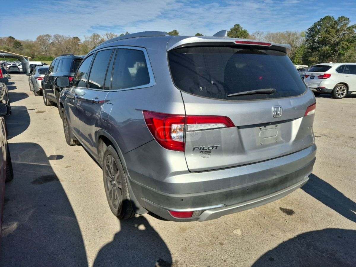 Honda Pilot 2020 — миниатюра 3