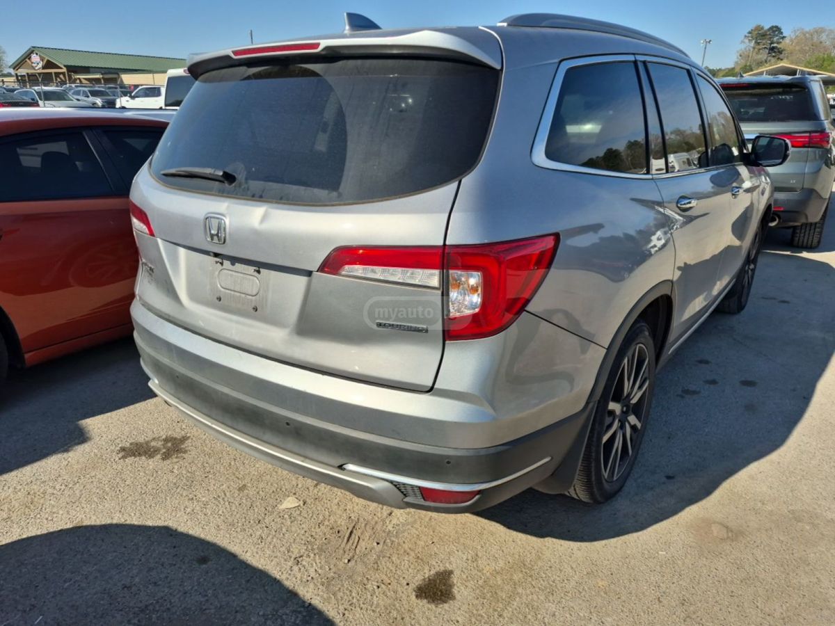 Honda Pilot 2020 — миниатюра 5