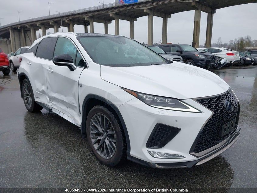Lexus RX 450 - фото 2