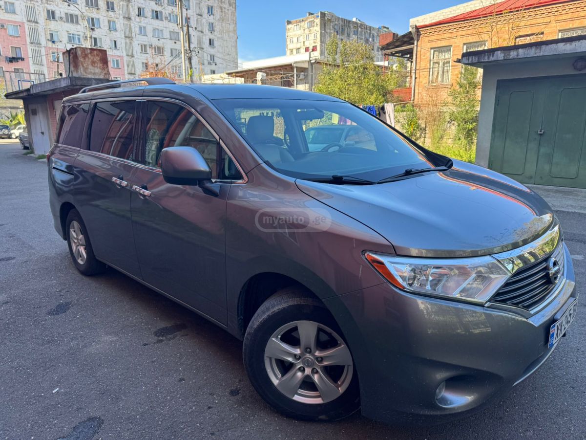 Nissan Quest - фото 1