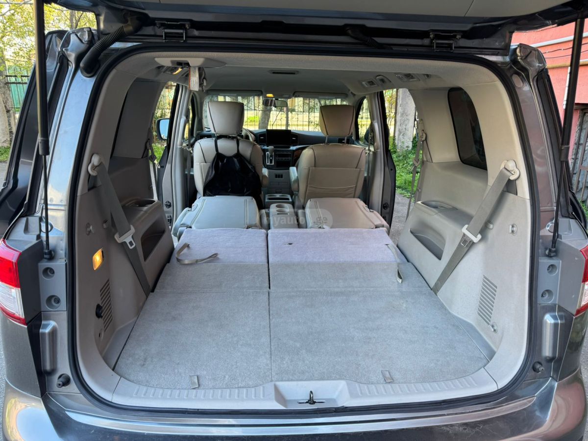 Nissan Quest - фото 10