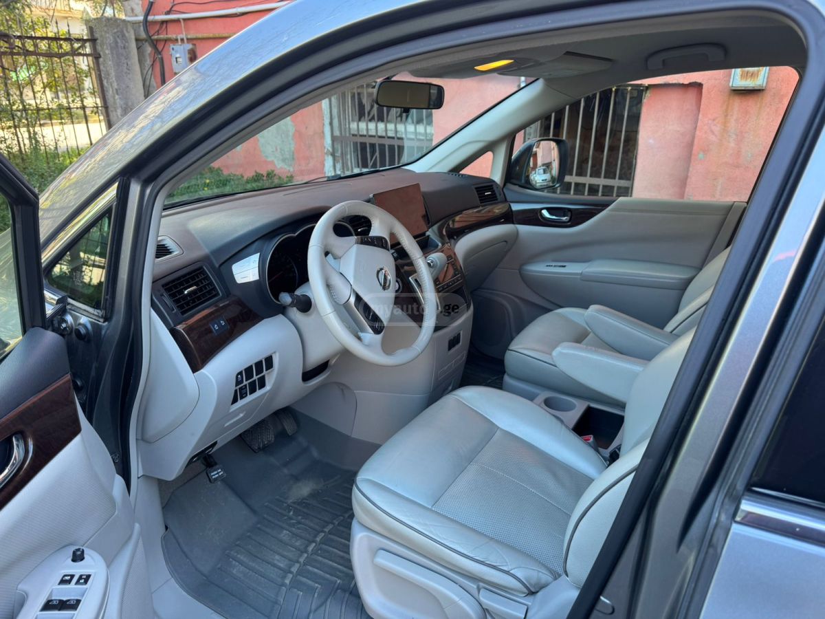 Nissan Quest - фото 11