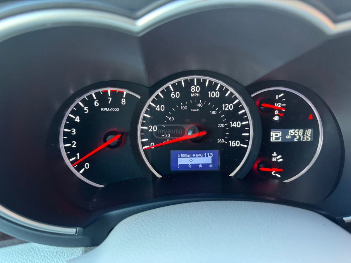 Nissan Quest - фото 13